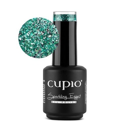 Cupio Oja semipermanenta Gel Lac Sparkling Effect No. 34 15ml