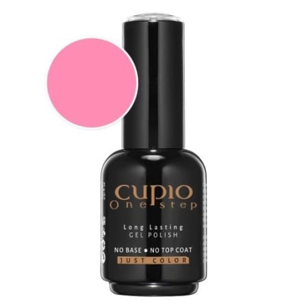 Cupio Oja semipermanenta One Step 3 in 1 - Peony Perfection 15ml