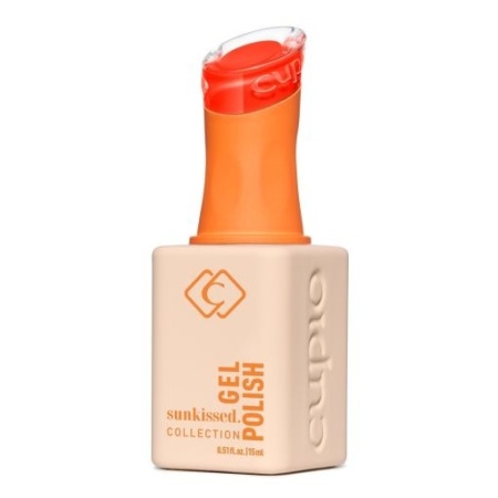 Cupio Oja semipermanenta sunkissed. - Orange Wave 15ml