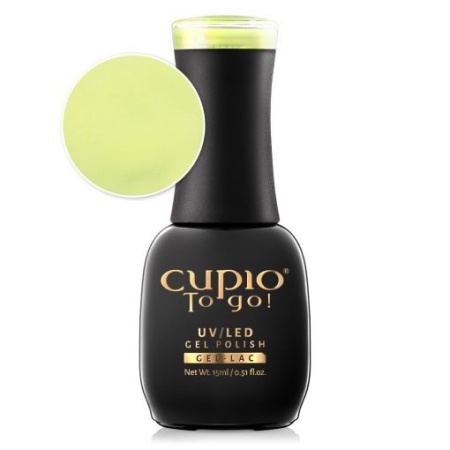 Cupio Oja semipermanenta To Go! Forget me not 15ml