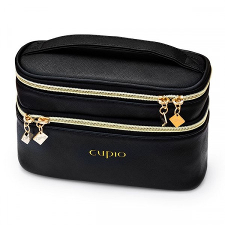 Cupio Portfard Luxury Beauty Bag