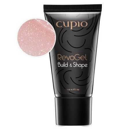 Cupio RevoGel Build&Shape - Stone 30g