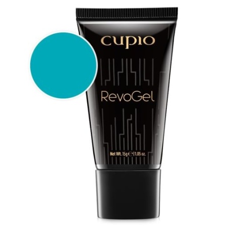Cupio RevoGel Neon - Aqua 15ml