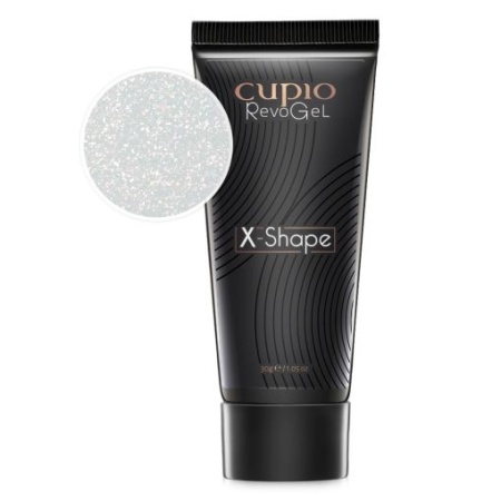 Cupio RevoGel X-Shape - Lunar Veil 30g