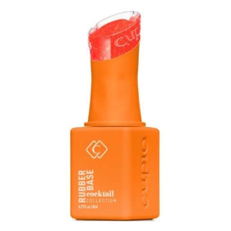Cupio Rubber Base Cocktail Collection - Tequila Sunrise 8ml