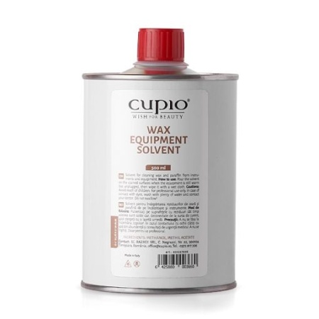 Cupio Solutie pentru curatarea cerii de pe aparatura 500ml