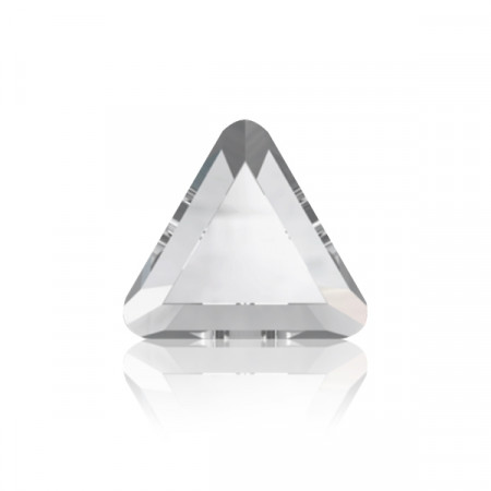 Cupio Swarovski 3.3 mm Triangle Crystal 20buc