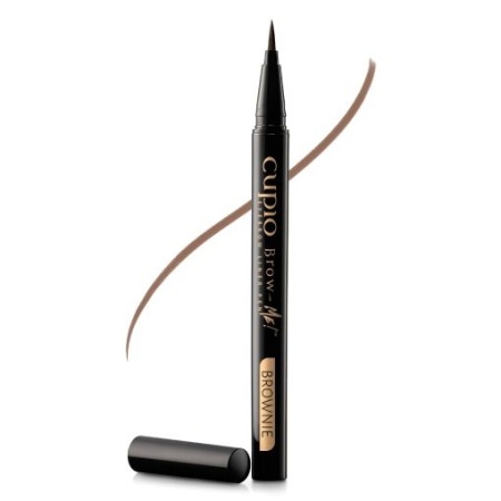 Cupio Tus lichid pentru sprancene Brow-Me! Liner Pen - Brownie