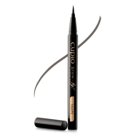 Cupio Tus lichid pentru sprancene Brow-Me! Liner Pen - Taupe