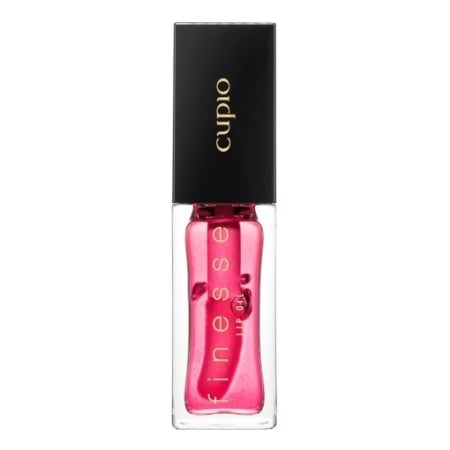 Cupio Ulei de buze hidratant Finesse - Rose 6ml