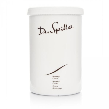 Dr. Spiller Crema nutritiva de masaj cu lecitina si vitamina E 1000ml