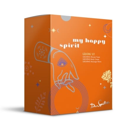 Dr. Spiller Set de relaxare pentru corp My Happy Spirit