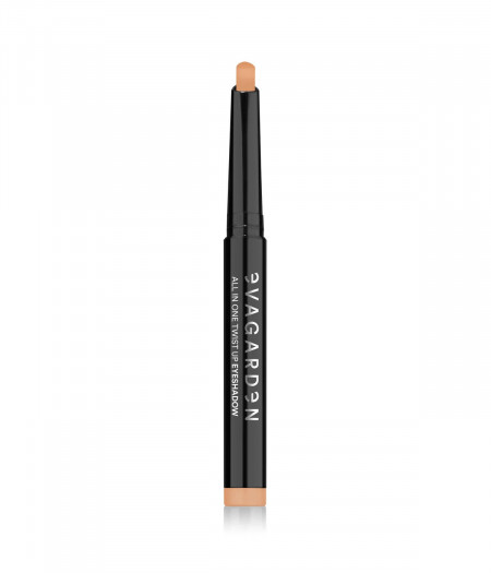 Evagarden All in One Twist Up Champagne - Fard de pleoape 366 1g