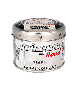 Hairgum Road Range Tiaré pomada de stralucire tip briantina 100 g