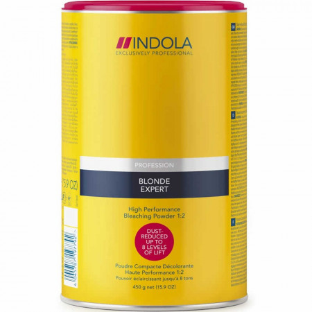 Indola Blonde Expert Premium decolorant 450 g