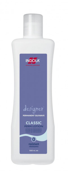 Indola Silkwave Designer Classic 0 lotiune permanenta 1000 ml