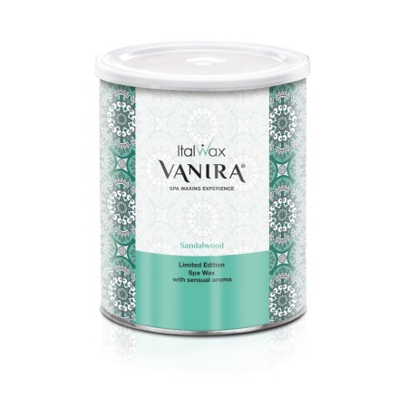 Italwax Ceara epilatoare cu lemn de santal Vanira Aromatic Spa Sandalwood 800ml