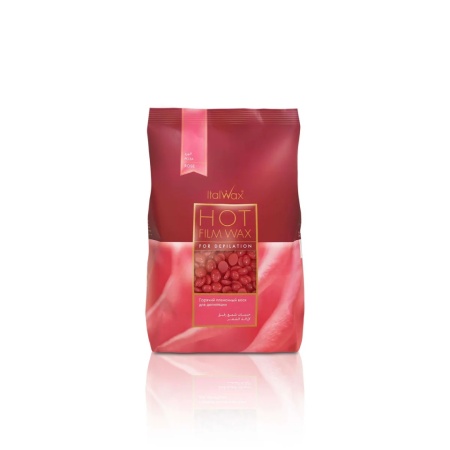 Italwax Ceara epilatoare granule roz Hot Film Rose 500g
