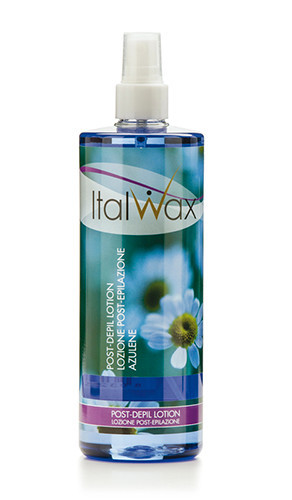 Italwax Lotiune cu azulena dupa epilare 500ml