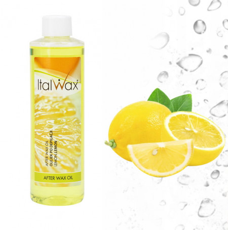 Italwax Ulei cu lamaie dupa epilare 500ml