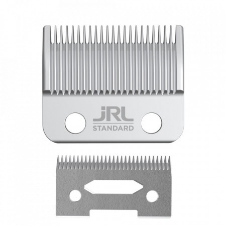 JRL Set de cutite Standard pentru masina de tuns 2020C Silver
