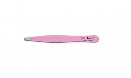 Kiepe Soft Touch 116.4 penseta profesionala 4 inch roz