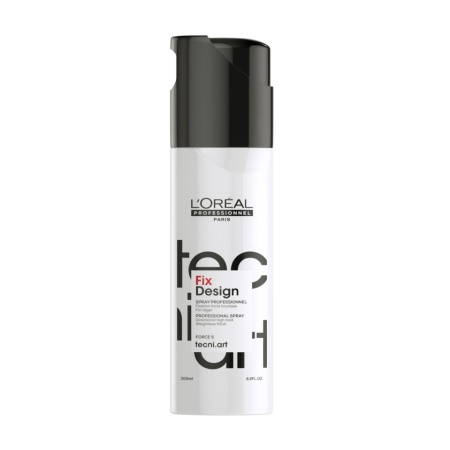 L'Oreal Professionnel Spray de styling cu fixare localizata Tecni.Art Fix Design 200ml