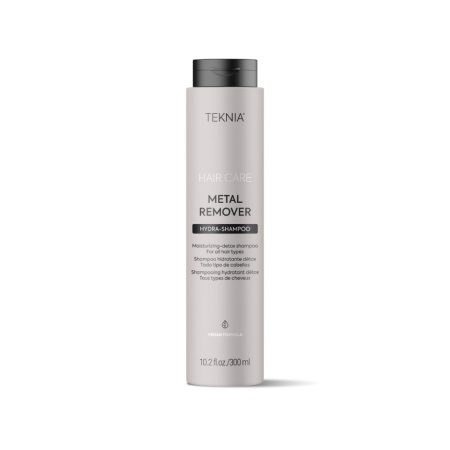 Lakme Sampon pentru indepartarea metalelor Teknia Metal Remover Hydra-Shampoo 300ml