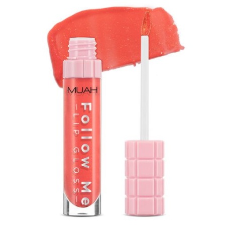 Luciu de buze Muah Follow Me - Fashion Victim 7ml
