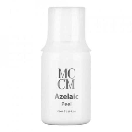 MCCM Peeling cu acid azelaic pentru acnee si cicatrici post-acnee 100ml