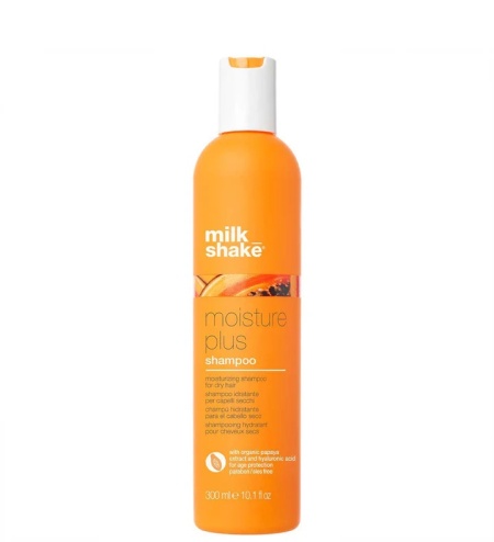 Milkshake Sampon hidratant pentru par uscat Moisture Plus 300ml