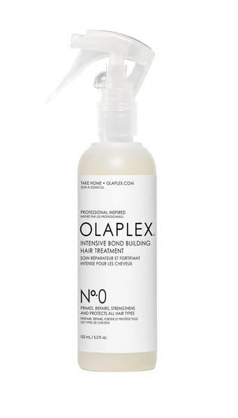 Olaplex Tratament pentru reparare profunda Intensive Bond Building nr. 0 155ml