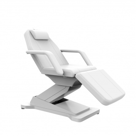 Pat electric profesional cu 3 motoare pentru tratamente cosmetice Exclusive Plus PRO402214A-I
