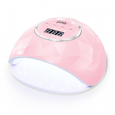 Pinx Lampa de unghii cu led Candy 86W