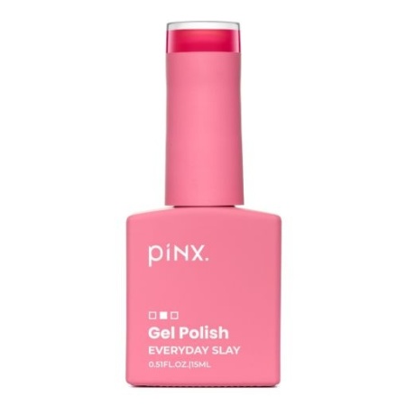 Pinx Oja semipermanenta Everyday Slay - Raspberry Rush 15ml