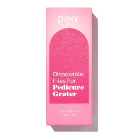 Pinx Pile pentru baza metalica de pedichiura #100 30buc