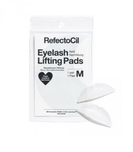 Refectocil Pad-uri silicon pentru gene - marimea M