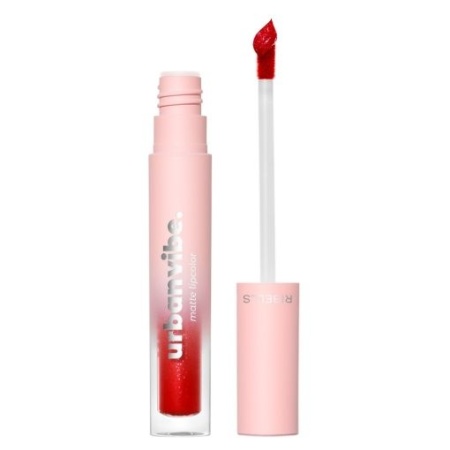 Ribells Ruj lichid mat Urban Vibe - Pure Luv 7ml