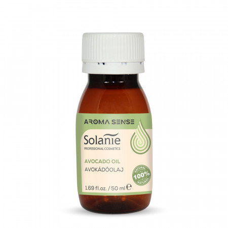 Solanie Aroma Sense - Ulei de avocado 50ml