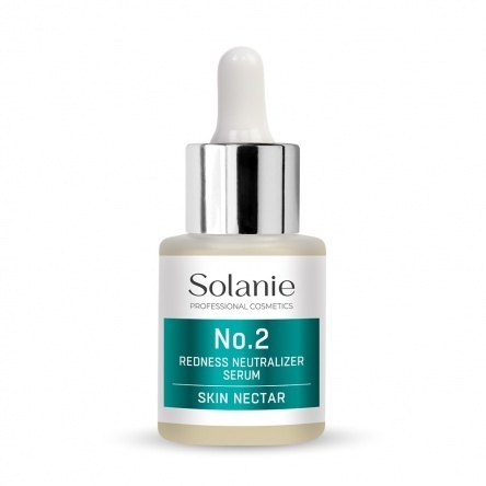 Solanie Ser anticuperoza nr. 2 Skin Nectar 15ml