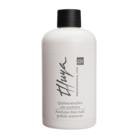 Thuya Professional Dizolvant fara acetona pentru lac de unghii Nail Polish Remover 225ml