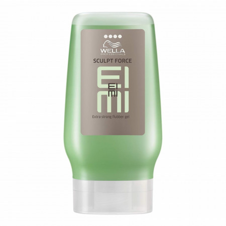 Wella Professionals Gel flubber cu fixare extra puternica Eimi Sculpt Force 125ml