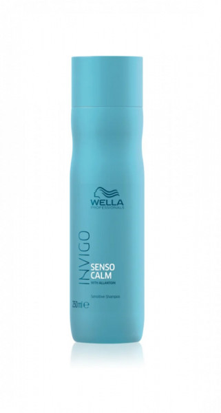 Wella Professionals Invigo Senso Calm - Sampon pentru scalp sensibil si iritat 250ml