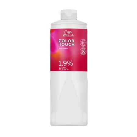 Wella Professionals Oxidant demipermanent 1.9% 6vol Color Touch 1000ml