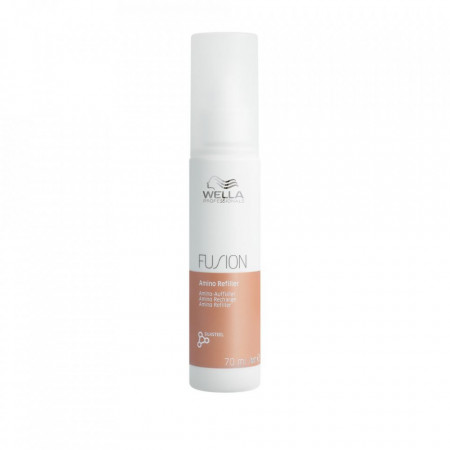 Wella Professionals Tratament pentru reparare intensa si de durata Fusion Amino Refiller 70ml