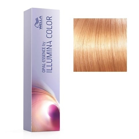 Wella Professionals Vopsea de par permanenta Illumina Color Opal Essence - Copper Peach 60ml