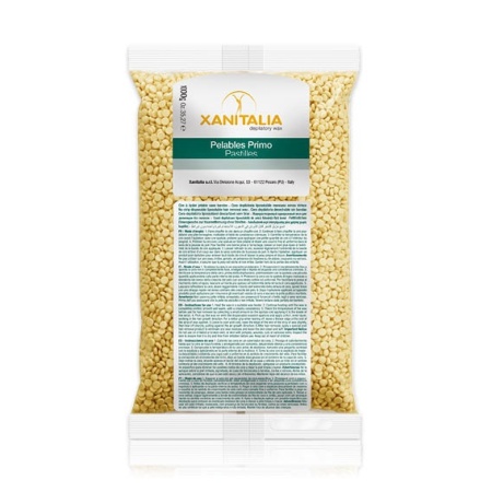 Xanitalia Ceara granule de epilat elastica - argan 1kg