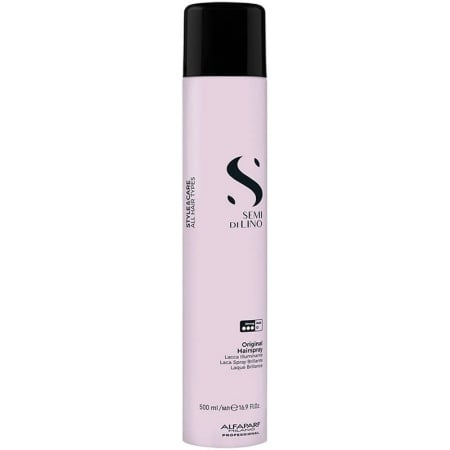 Alfaparf Fixativ de par cu fixare puternica SDL Style&Care Original Hairspray 500ml