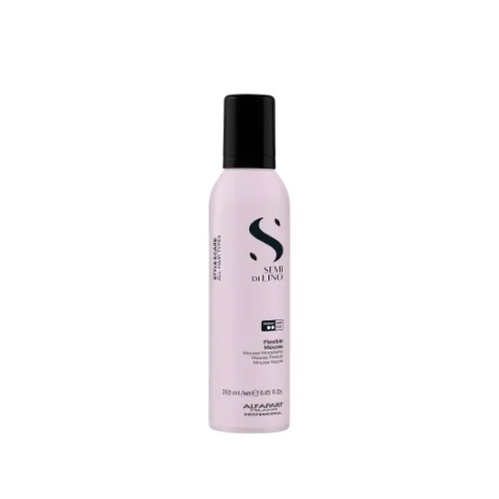 Alfaparf Spuma cu fixare puternica SDL Style&Care Firming Mousse 250ml