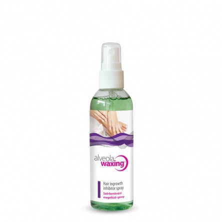 Alveola Waxing Pre-Hair Growth - Lotiune spray pentru fire incarnate 100ml